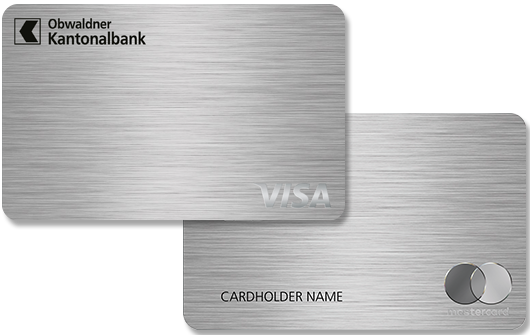 Bild der Mastercard Silber und Visa Classic